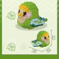 thumbnail image 3 of Mini Cute Bird Building Kits, Micro-Particle Building Blocks Children's Toys, Educational Hand-Made Model Toy, For Boys And Girls Gift Idea, 3 of 4