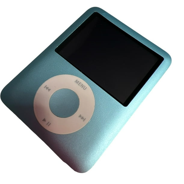 Apple iPod nano ブルー 青 Apple iPod nano 7th Generation Blue (16 GB) for sale online