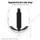 thumbnail image 4 of Compatible con Meta Quest 3S Correa ajustable para la cabeza con batería recargable de 10 000 mAh y carga rápida, cómoda almohadilla para la cabeza, 4 of 6