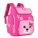 thumbnail image 1 of Mochila escolar con dibujos animados en 3D para niño y niña, morral escolar ligero e impermeable para guardería primaria Fivean unisex, 1 of 2