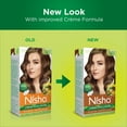 thumbnail image 5 of (6 pack) Nisha Creme Hair Color | Permanent Long Lasting Brown Hair Dye Color Kit | Golden Brown | 4.05 Oz, 5 of 11