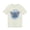 Citron, variant on Winged Skull Graphic Tee | Blue Skull with Wings, Radiant Burst