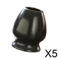 thumbnail image 1 of Soporte Chasen,Soporte Chasen de Regalo de artesanía tradicional,Soporte para batidor Matcha Suministros Superficie lisa Hogar,Accesorio para té verde Soporte portátil para, 1 of 8