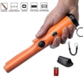 thumbnail image 1 of Detector de metales Pinpointer YONGSHENG para niños y adultos incluye 9v con funda para cinturón, 1 of 4