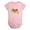 Pink Type A, variant on Baby Unisex Nut Cashew Design Rompers Newborn Baby Bodysuits Infant Jumpsuits Kids Cotton Graphic One-Piece Outfits