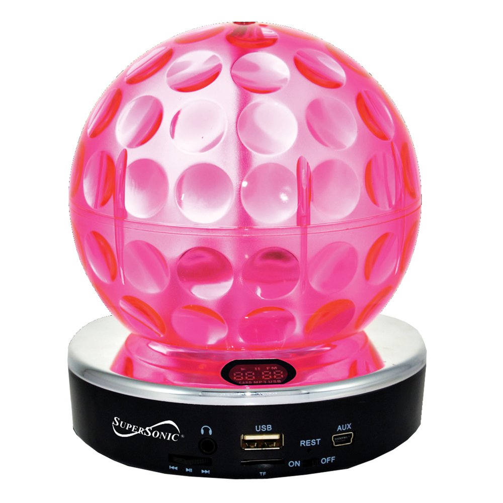 Disco Ball Speaker