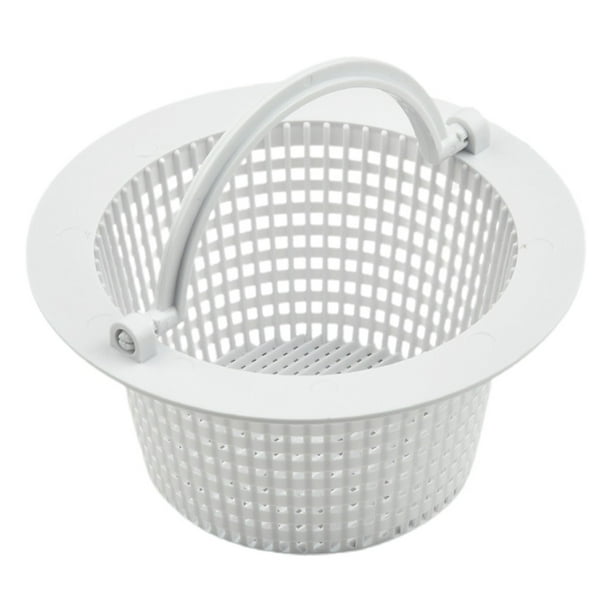 AboveGround Pool ThruWall Skimmer Basket For Pentair Hydroskim