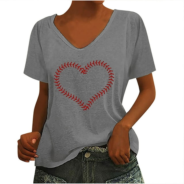Birdeem T-Shirt Sans Manches à Col en V pour Femmes, Mode Décontractée, Imprimé, Chandail