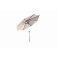 thumbnail image 3 of DENIA 10ft Patio Aluminum Market Umbrella, 3 of 6