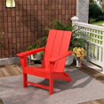 thumbnail image 2 of Palms Chaise Adirondack Pliante Moderne en Poly, 2 of 6
