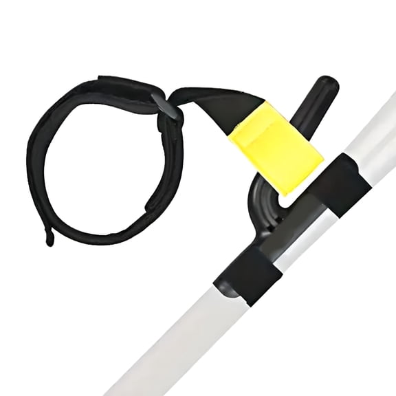 BESTSKY Baseball Swing Trainer Bands Elastic Baseball Softball Hitting Resistance Band Batting Training Equipment for Improving Arm Strength, Yellow