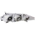 thumbnail image 5 of Headlight Compatible With 2007-2009 Toyota Camry Right Passenger Halogen, 5 of 6