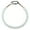 White, variant on Beaded Retainer Ring - For 8in Butt Diameter White