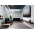 onn. Corner TV Wall Mount for 37" to 70" TV