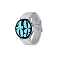 thumbnail image 1 of Reloj inteligente SAMSUNG Galaxy Watch 6 44 mm Bluetooth Plateado, 1 of 7