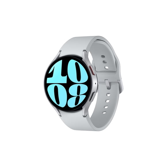 Reloj inteligente SAMSUNG Galaxy Watch 6 44 mm Bluetooth Plateado
