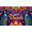 1A, variant on Colorful Design Happy Diwali Banner Decorative Peacock Art Floral Garland for Festival Celebration Home Décor Party Decoration
