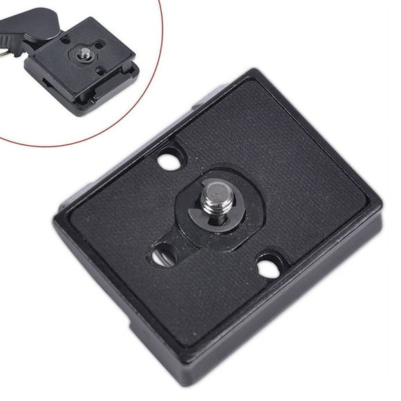 Quick Release QR Plate For Manfrotto Compatible 200PL-14 NEW Access 484RC2 New F3O4