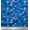 Medium Blue, variant on Soimoi Cotton Voile Fabric Brush Stroke Abstract Fabric Prints by Yard 42 Inch Wide