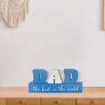 thumbnail image 3 of Wood Block Dad The Best In The World, 3 of 3