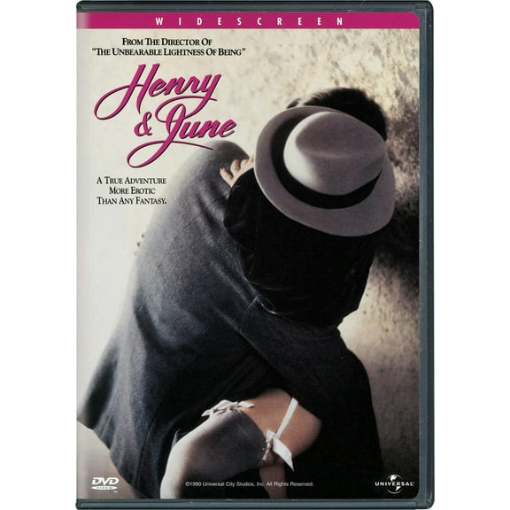 Henry and June [DVD]