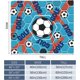 thumbnail image 2 of LHSHID Tennis Blanket Tennis Gifts Blanket for Men Women Adults Tennis Lover Soft Flannel Cozy Tennis Player Blanket for All Season Sport Lover Blanket for Bed Sofa Camping Couch 40x50in, 2 of 6