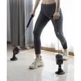 thumbnail image 3 of Fitness Pull Rope Trainer With Suction Cups Resistance Bands Machine, 3 of 5