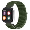thumbnail image 1 of Correa Deportiva Compatible Con Apple Watch Band 49 Mm, 46 Mm, 45 Mm, 44 Mm, 42 Mm, 41 Mm, 40 Mm, 38 Mm, Nailon Para Mujeres Y Hombres, Pulsera De Repuesto Trenzada Elástica Para Iwatch Ultra Series 1, 1 of 4