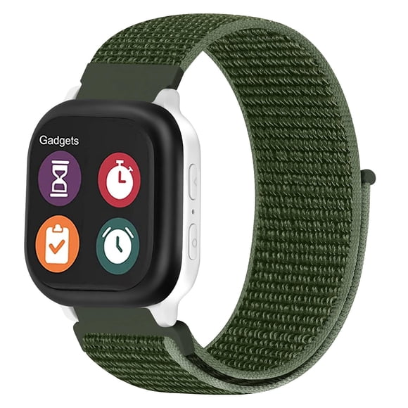 Correa Deportiva Compatible Con Apple Watch Band 49 Mm, 46 Mm, 45 Mm, 44 Mm, 42 Mm, 41 Mm, 40 Mm, 38 Mm, Nailon Para Mujeres Y Hombres, Pulsera De Repuesto Trenzada Elástica Para Iwatch Ultra Series 1