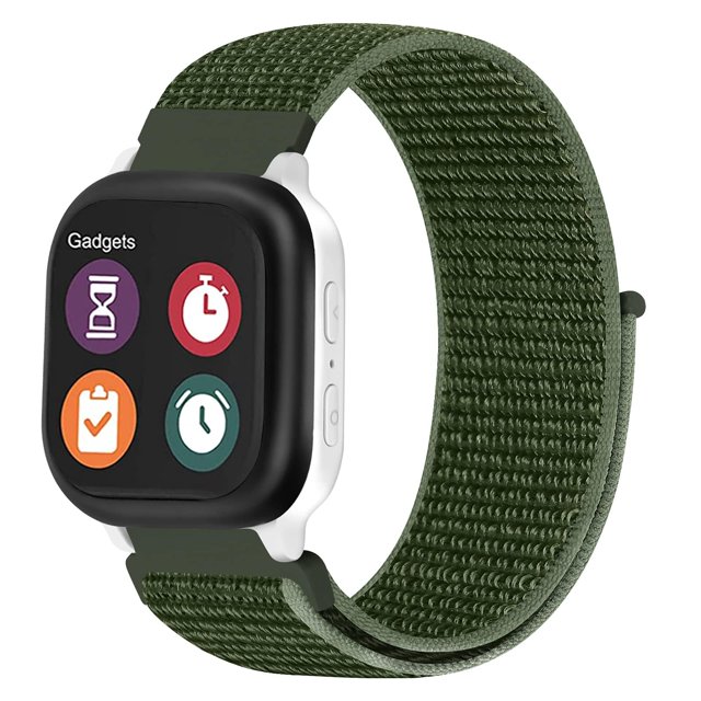 Correa Deportiva Compatible Con Apple Watch Band 49 Mm, 46 Mm, 45 Mm, 44 Mm, 42 Mm, 41 Mm, 40 Mm, 38 Mm, Nailon Para Mujeres Y Hombres, Pulsera De Repuesto Trenzada Elástica Para Iwatch Ultra Series 1