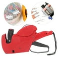 thumbnail image 4 of Portable Price Labeling Machine With 8 Marking Digits For Store Factory Warehouse, Easy To Use For Clothing, Toys, Luggage, Etc., 4 of 8