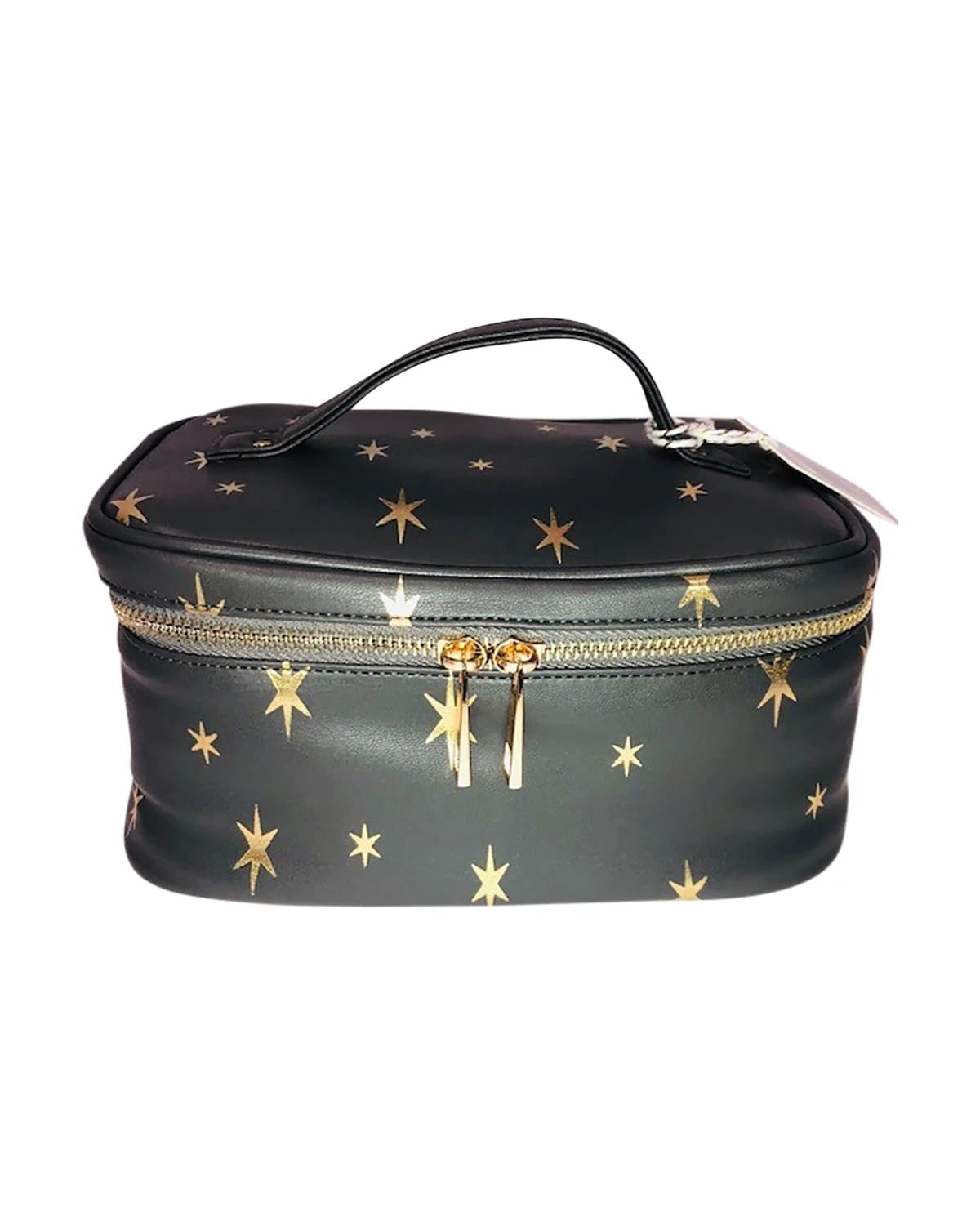 TRVL Design Luxe Train Case - Graphite - Walmart.com