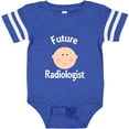thumbnail image 3 of Inktastic Future Radiologist Occupation Boys or Girls Baby Bodysuit, 3 of 5