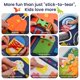 thumbnail image 3 of Busy Book Ejanmilar para niños pequeños de 1 a 3 años con temática de dinosaurios Montessori, 3 of 7
