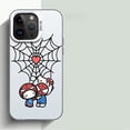 thumbnail image 3 of Funda de teléfono con estampado de Marvel Spider-Man h-hello k-kitty para iPhone 12 Pro XR 15 Pro Max XS Max X 13 11 14 Plus 13 Pro Max, 3 of 5