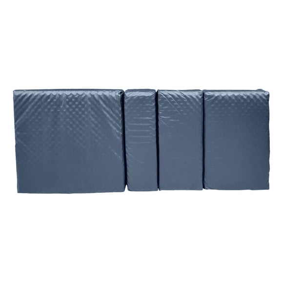 Colchón para Cama de Hospital Magnimed 4 Secciones Premier Vinil