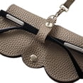 thumbnail image 2 of Bolso de anteojos de cuero suave Estuche de anteojos de almacenamiento de moda Funda de anteojos creativa Tmvgtek Para Estrenar, 2 of 3