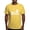 Yellow, variant on CafePress - Defence Wins Championships Dark T Shirt - Men's Classic Cotton T-Shirts