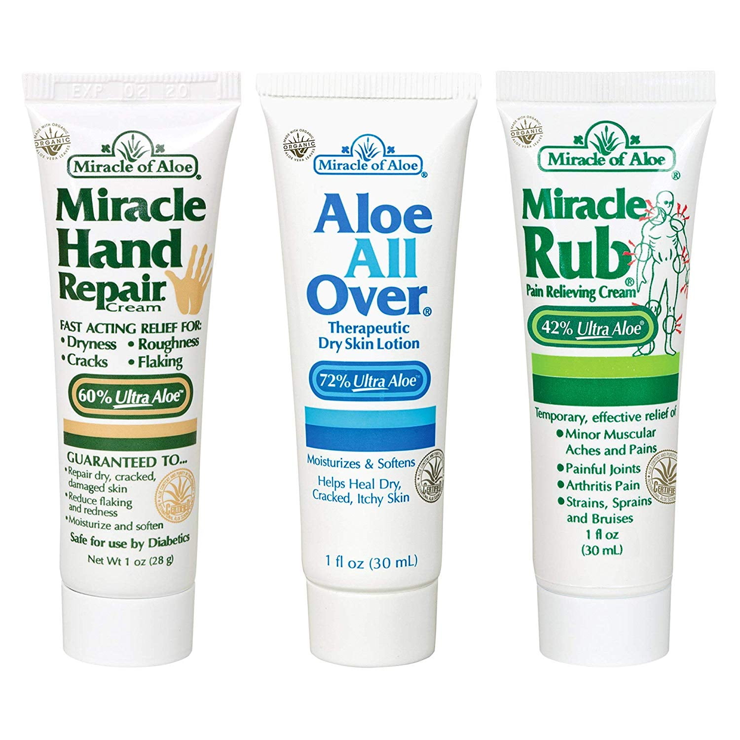 miracle hand repair cream walmart
