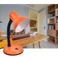 thumbnail image 3 of MOQIN Desk Lamp, Adjustable Goose Neck Table Lamp, Eye-Caring Study Desk Lamps for Bedroom, Study Room and Office Kids Table Lamp Energy Saving Clamp Table Lamp, 3 of 5