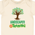 thumbnail image 4 of Inktastic Future Landscaper in Training Boys or Girls Baby Bodysuit, 4 of 5