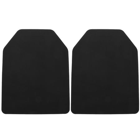 2 Pcs EVA Foam Plate Inner Liner Cushion for Boxing Outdoor Sports Protection