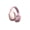 Pink, variant on Gabba Goods Wireless Over Ear Bluetooth Headphones with Microphone - Wireless Headset -Noise Reduction - Bluetooth , Wired ,Built in Micro SD For Travel , Home, Work TV ,PC ,Gaming ,Cellphone (Black)