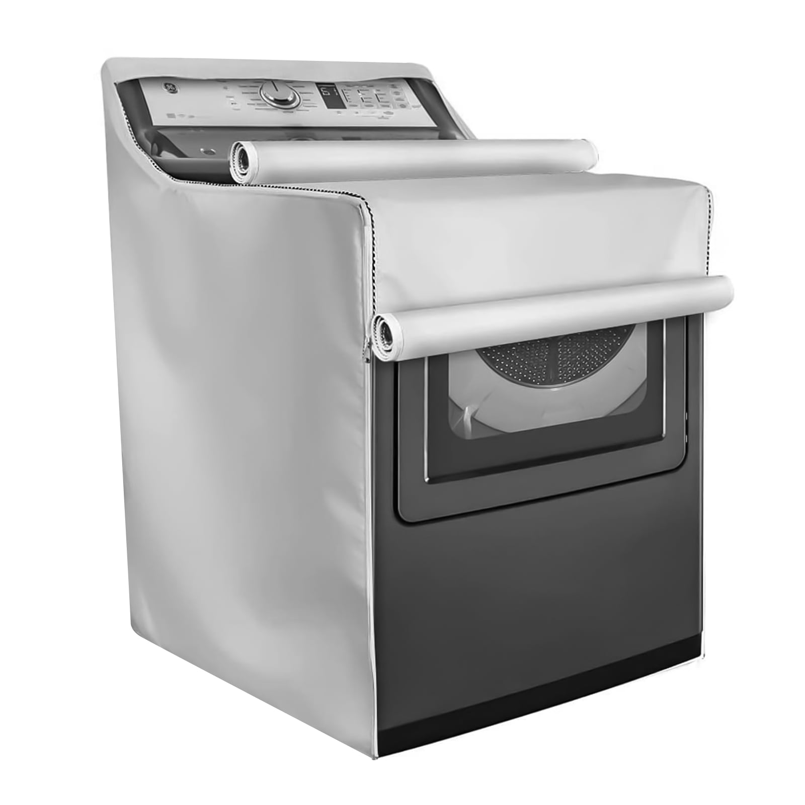 Washing Machine Top Dust Cover Laundry Washer/Dryer Dustproof