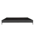 thumbnail image 2 of Box Base Cama King Size Slim Gris Oscuro, 2 of 6