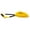 Yellow, variant on Hyperlite CG Handle w/Fuse Line - Yellow [20700030]