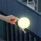 thumbnail image 3 of Kids Night Light Rechargeable LED Night Light for Baby Dimmable Baby Touch Control Lights with Charging 1200mAh Lovely Jellyfish Shape (White + IR R, 3 of 4
