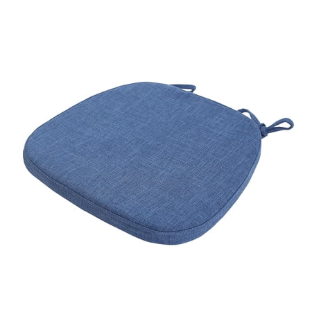 Seat Cushion Pads Dining Seat Pads Cushion - Blue