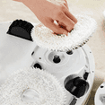 thumbnail image 5 of 18PCS Replacement Pads for T10 Robot Vacuum and Mop Combo Hard Floor Cleaner Machine, 5 of 6
