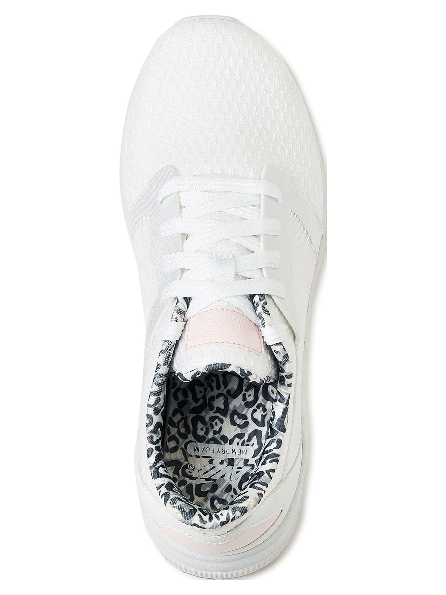 Avia Women's Deluxe Athletic Sneaker, Wide Width Available